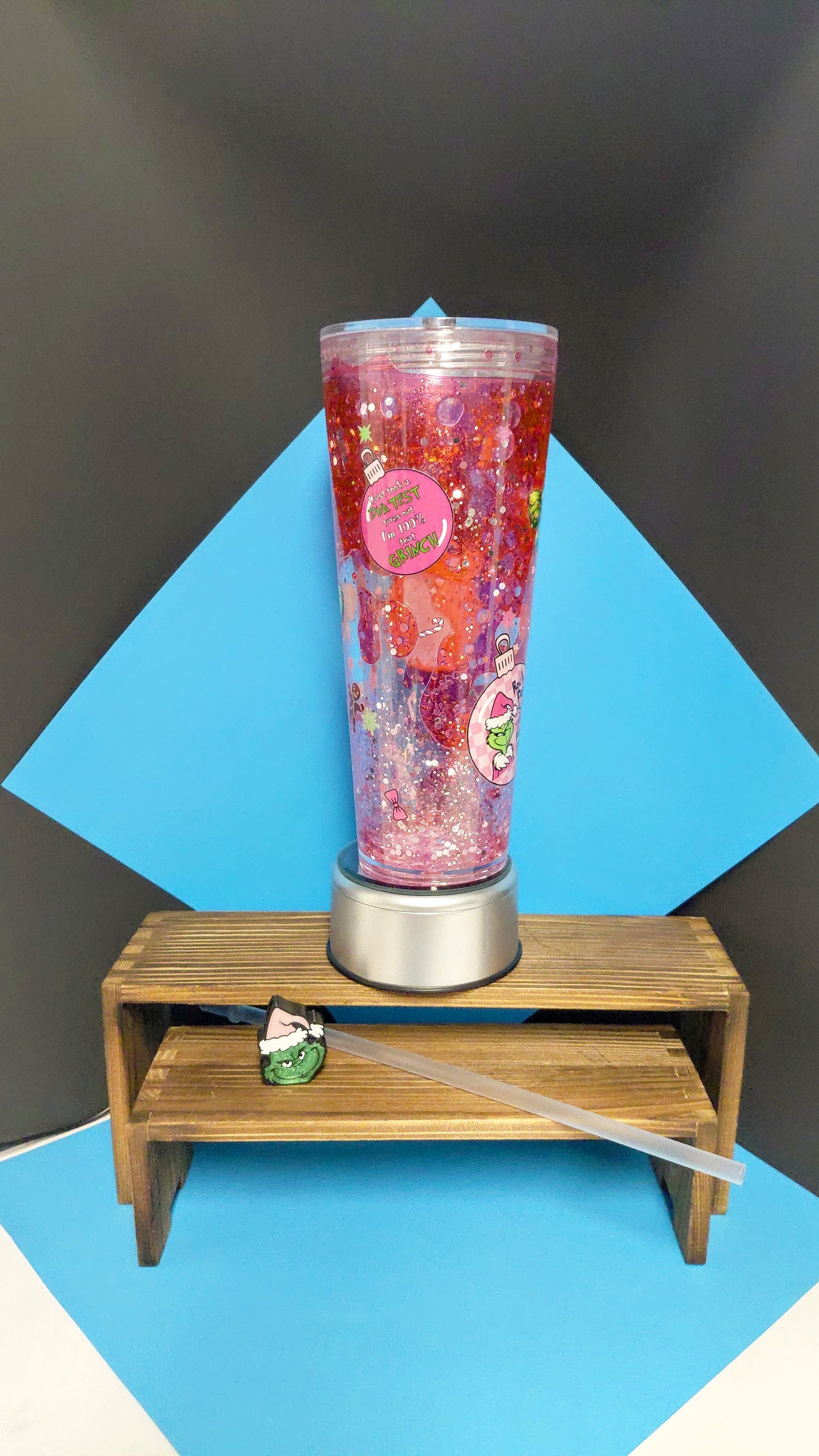 24oz SNOWGLOBE 9