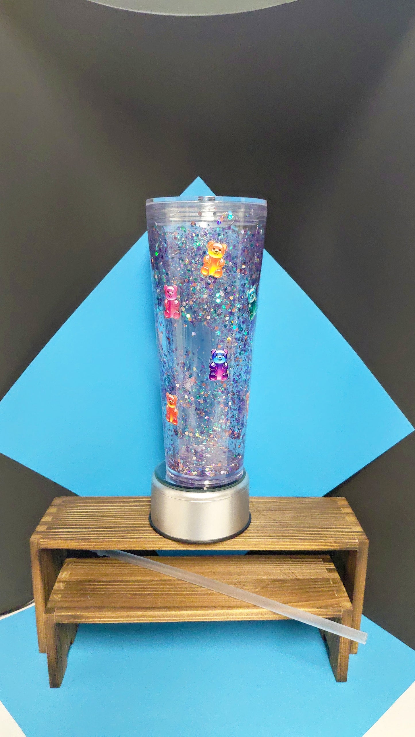 24oz SNOWGLOBE 6