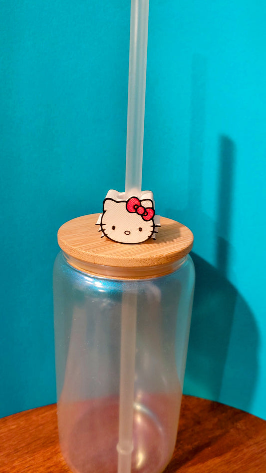 #2 STRAW BUDDIES SET OF 2