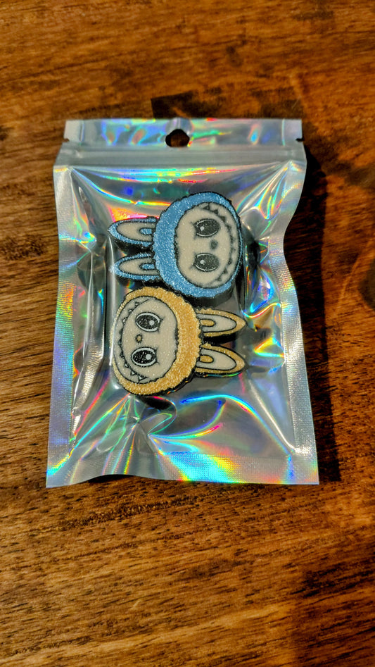 #3 STRAW BUDDIES Set of 2