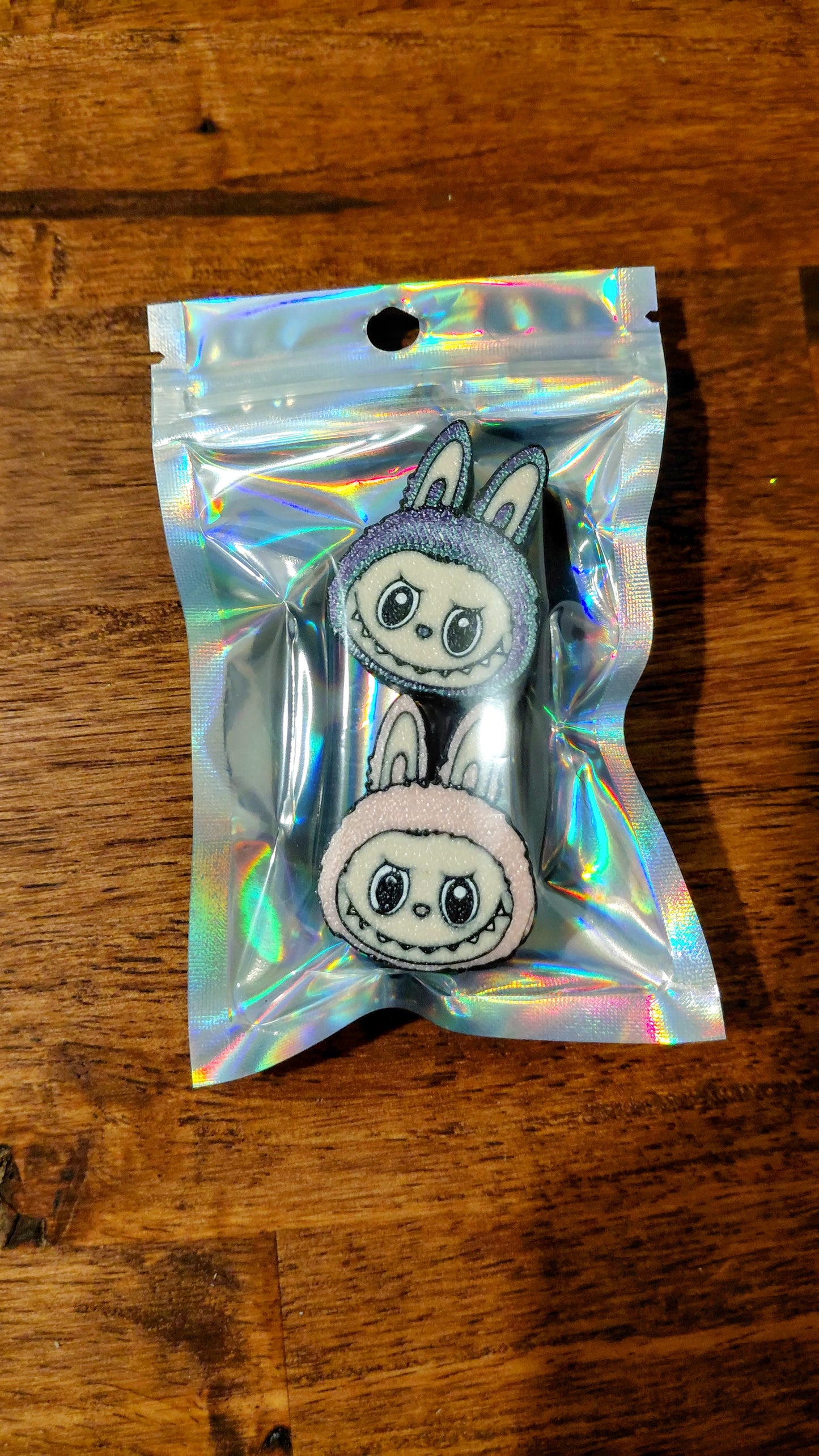 #8 STRAW BUDDIES Set of 2