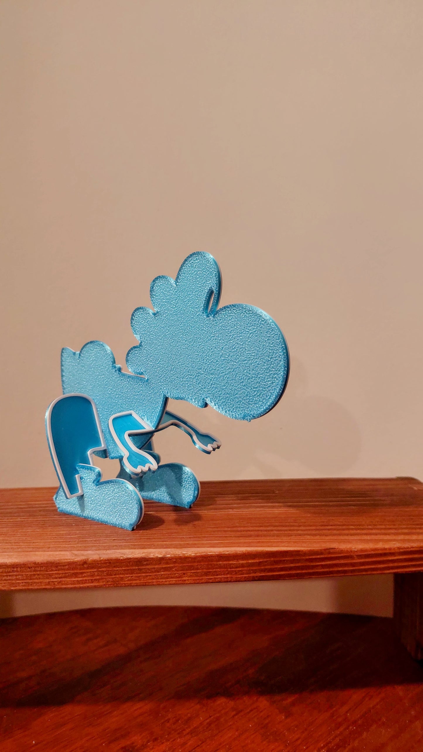 Blue Yoshi Puzzle