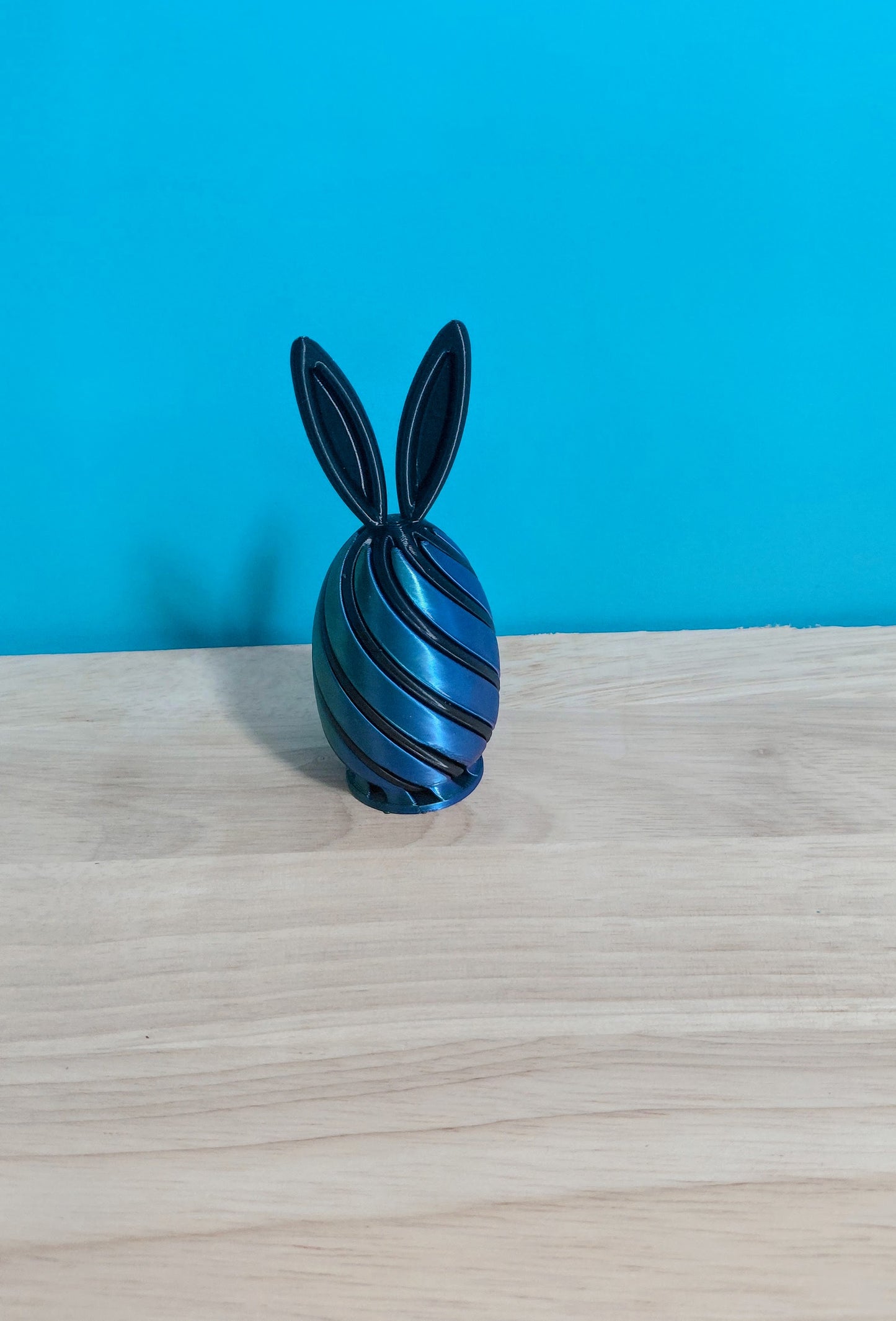 Bunny Spiral Fidget