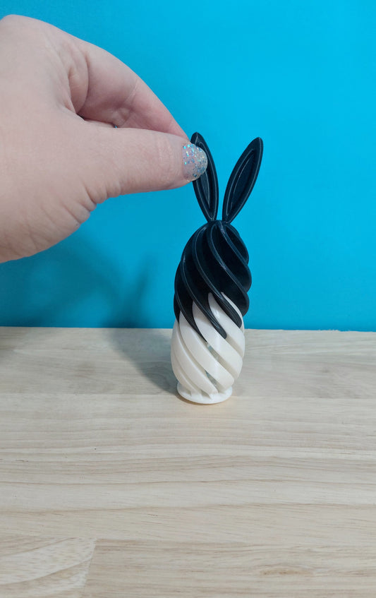 Bunny Spiral Fidget