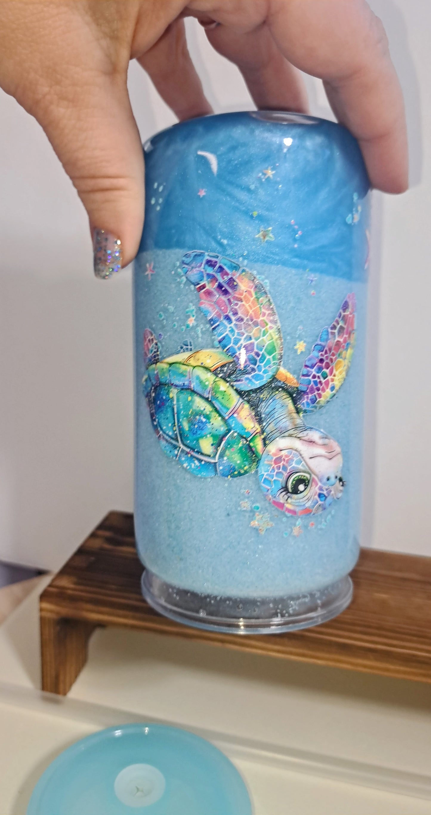 16oz Sand Tumbler
