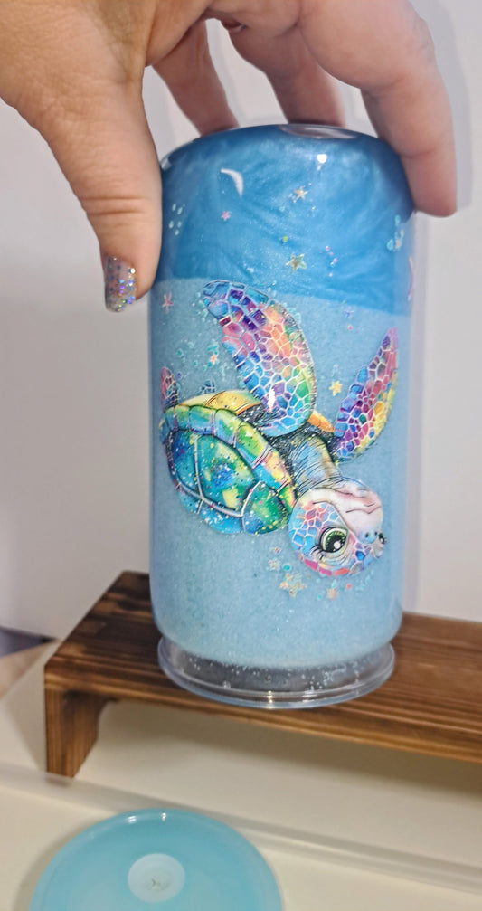 16oz Sand Tumbler