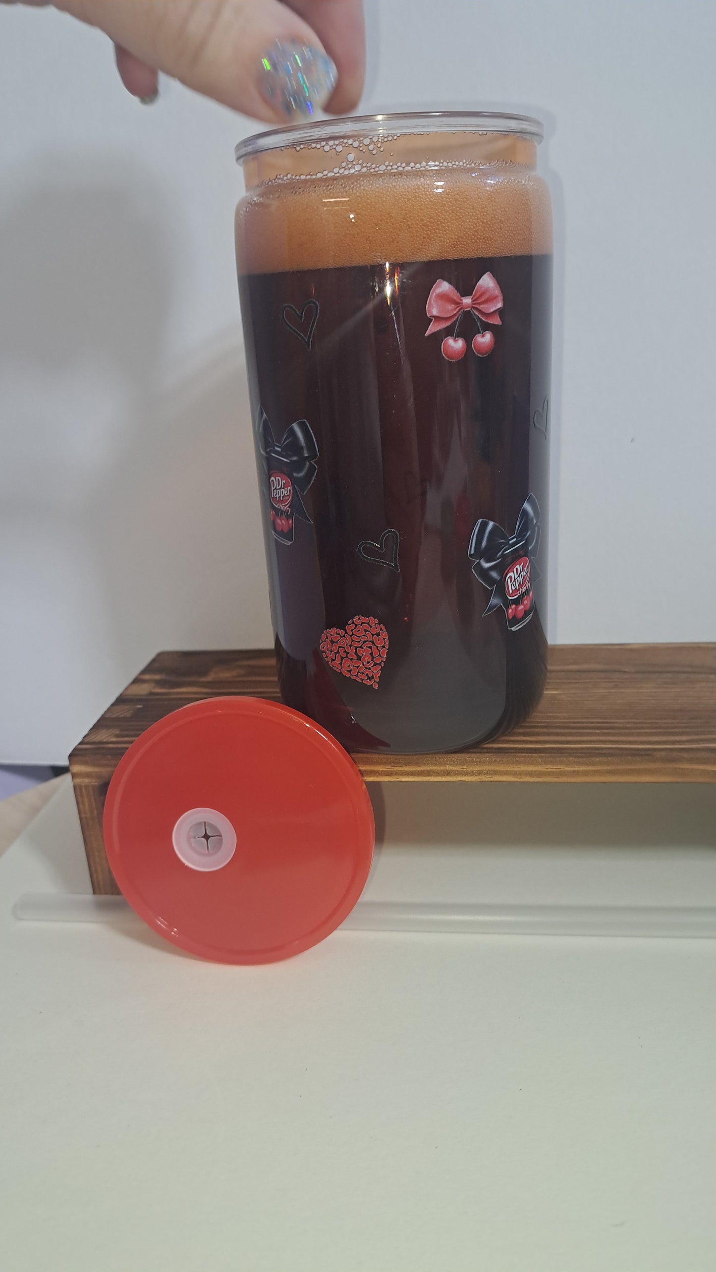 16oz Soda Tumbler