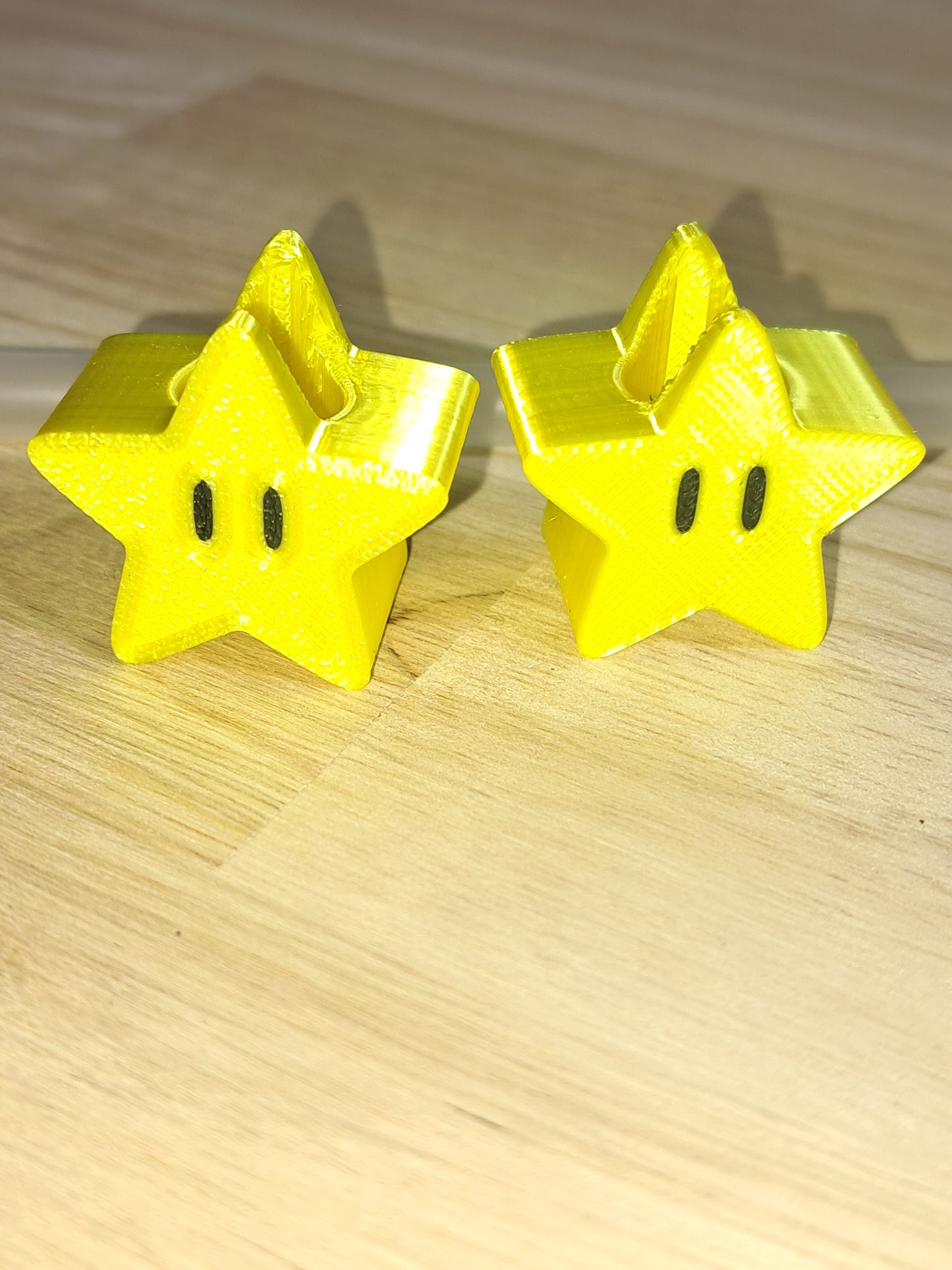 #22 Straw Buddies Set of 2