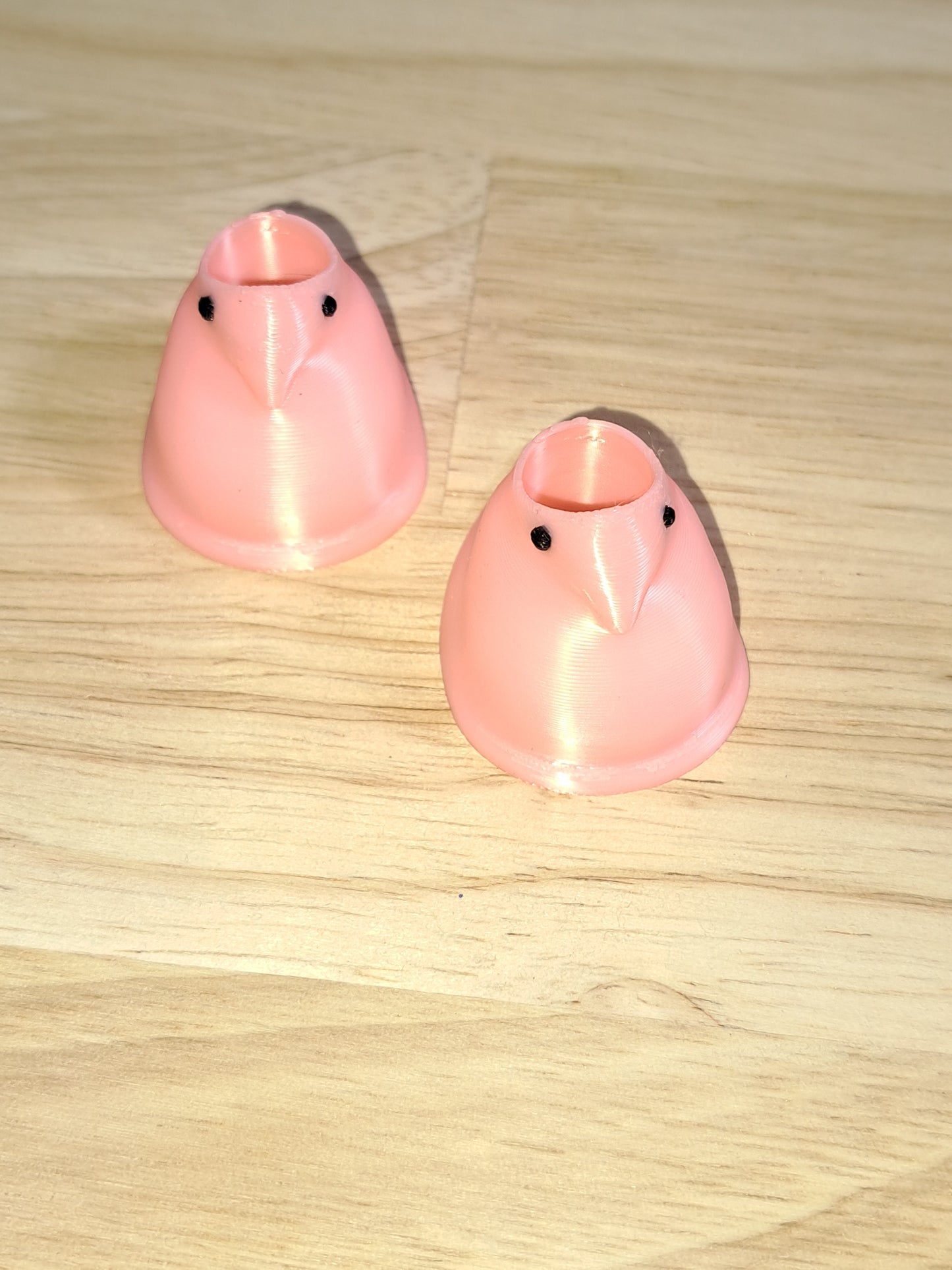 #23 Straw Buddies Set of 2