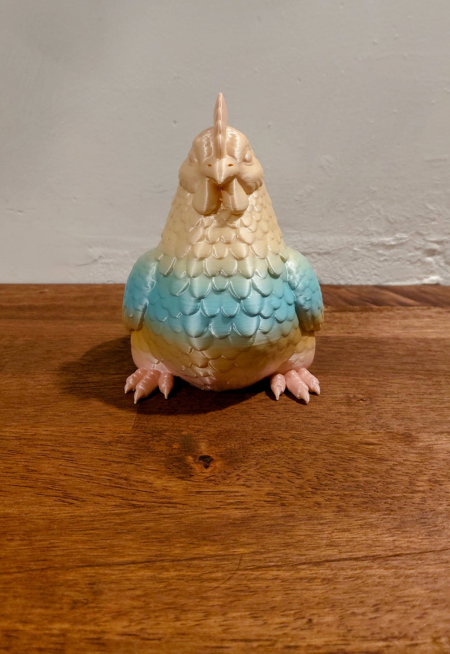 Chicken Soap Holder (Soap Not Included)