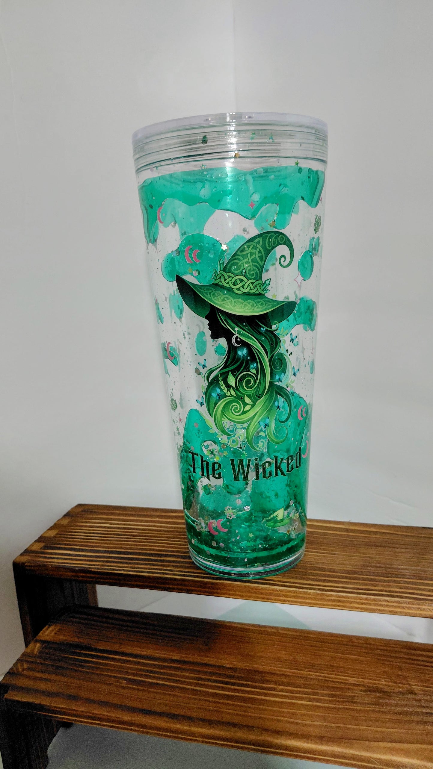 24oz SNOWGLOBE 3