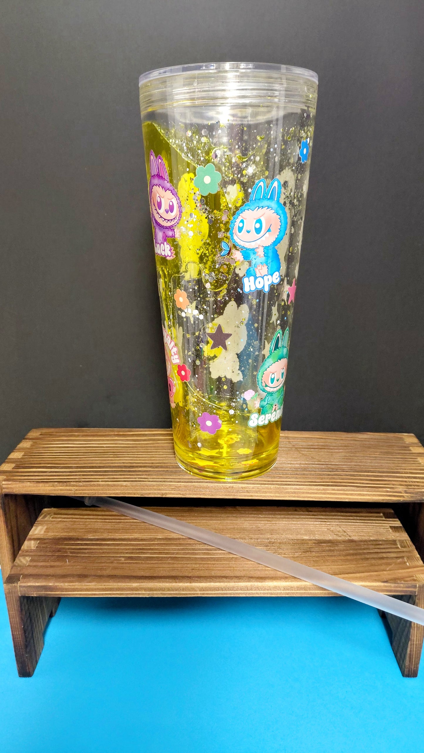 24oz SNOWGLOBE 2