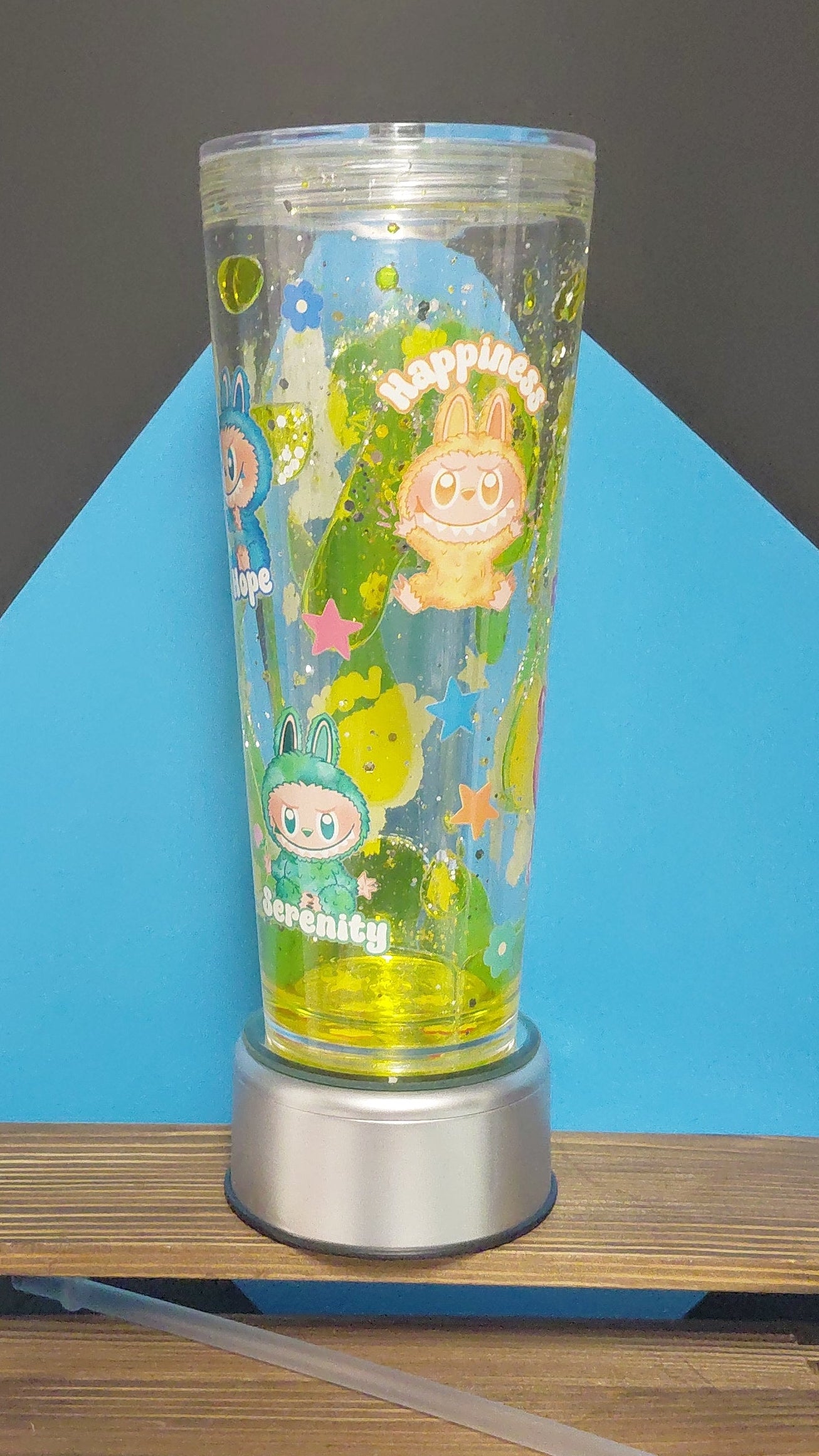 24oz SNOWGLOBE 2