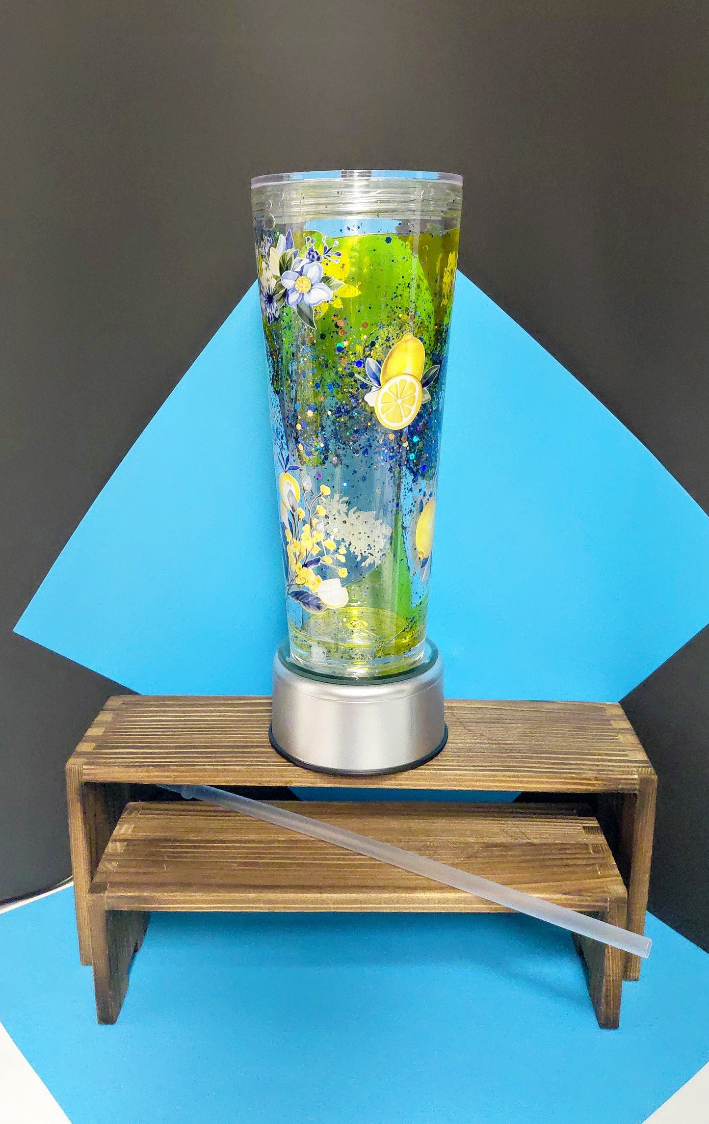 24oz SNOWGLOBE 1