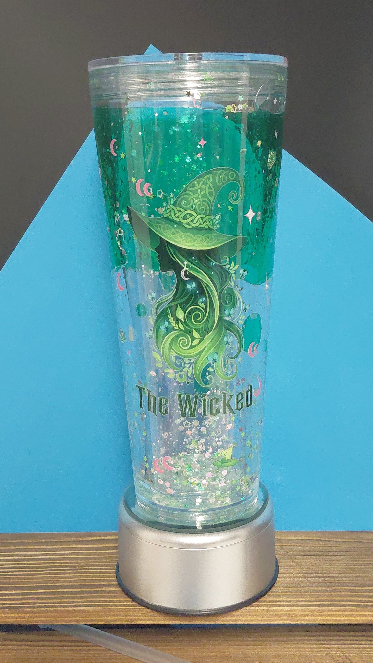 24oz SNOWGLOBE 3