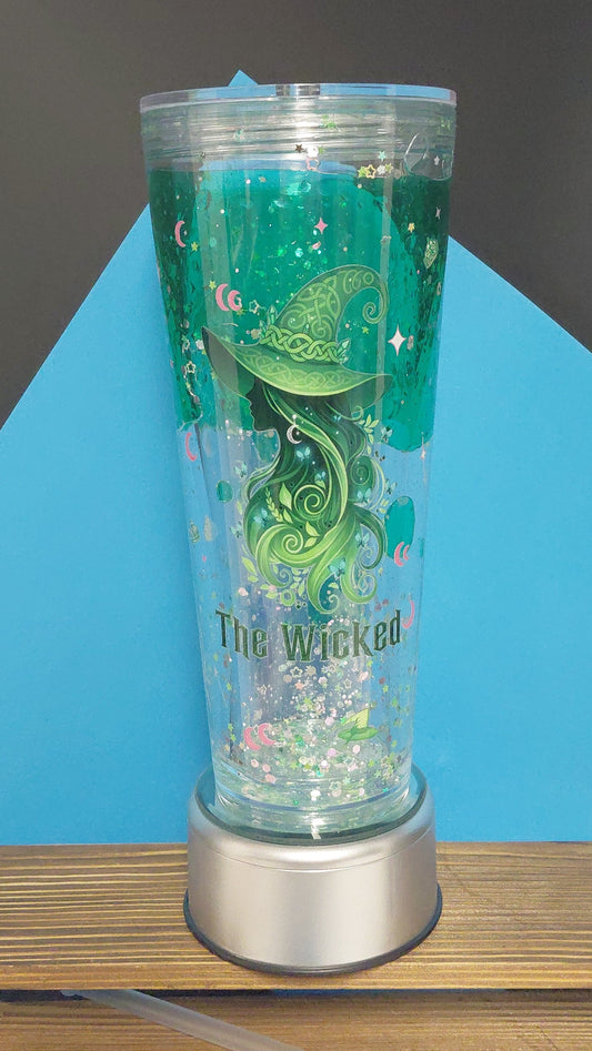 24oz SNOWGLOBE 3