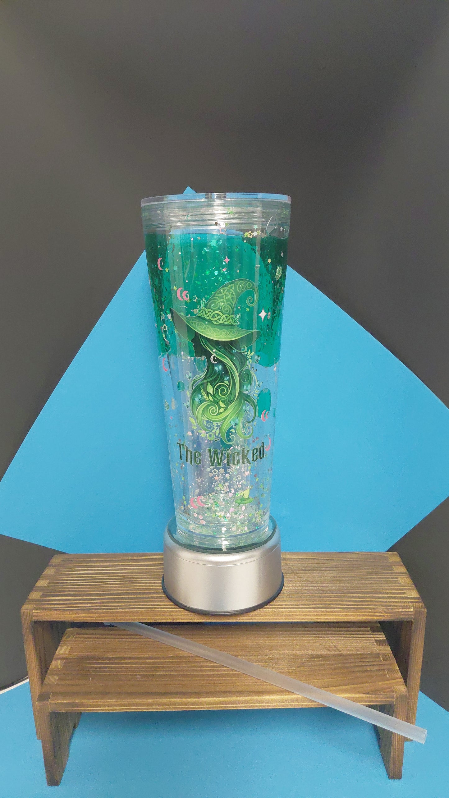 24oz SNOWGLOBE 3