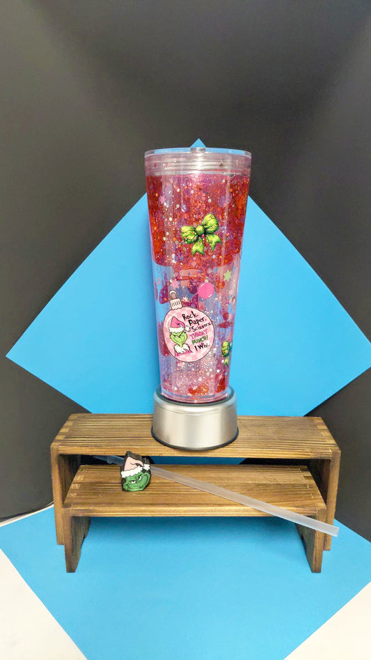 24oz SNOWGLOBE 9