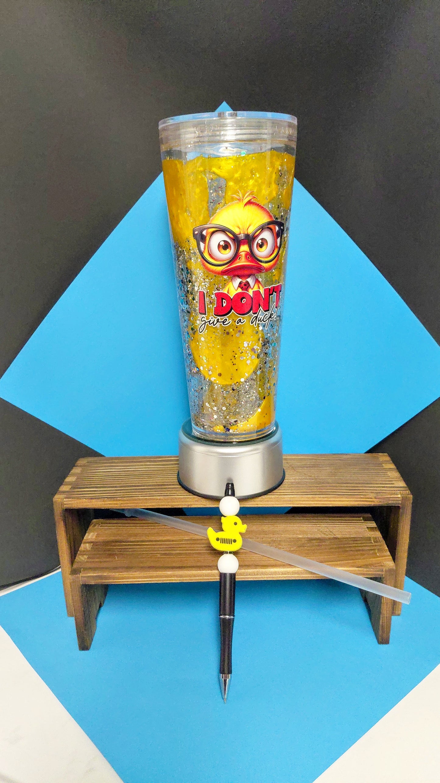 24oz SNOWGLOBE 8