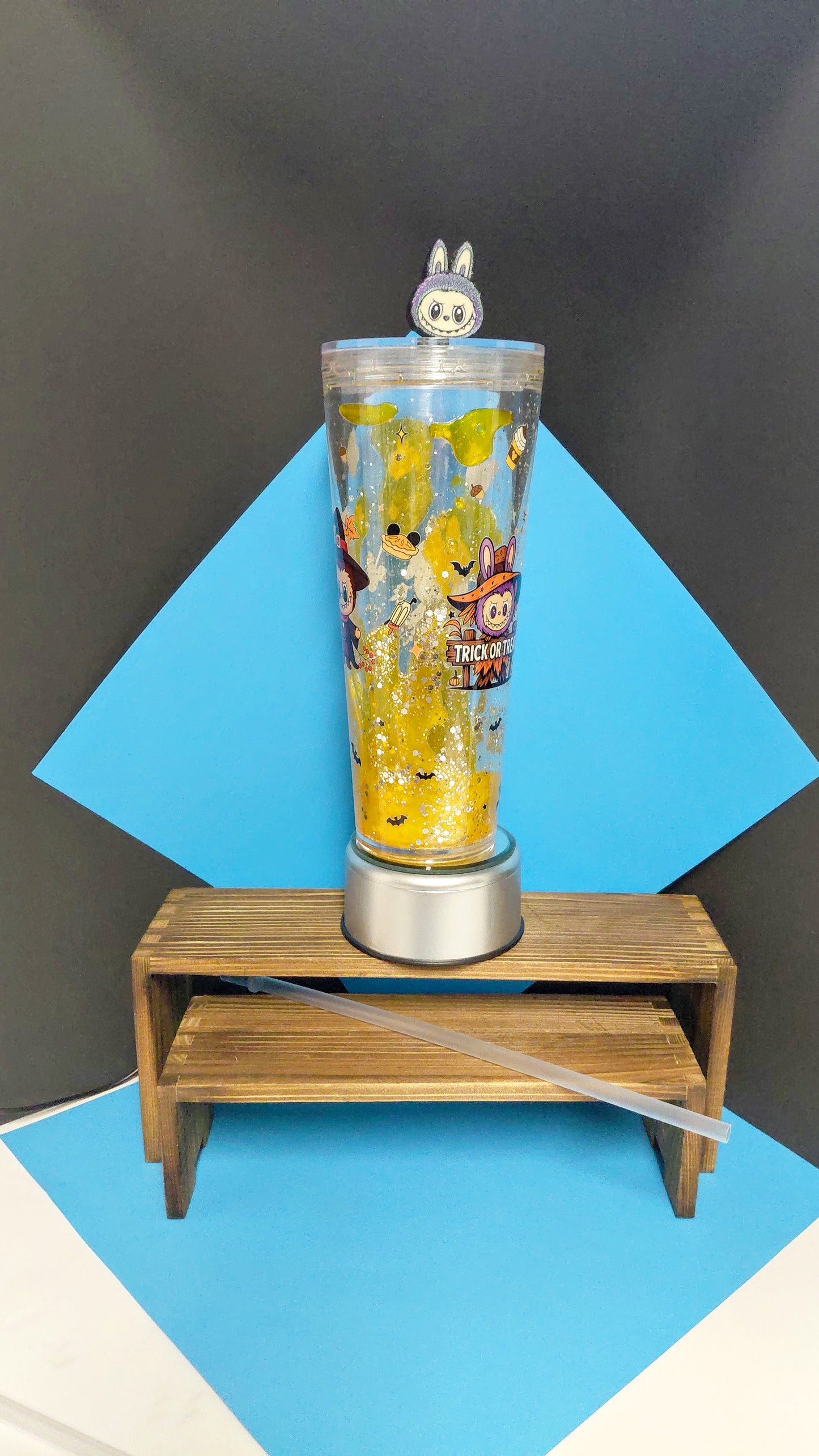24oz SNOWGLOBE 7