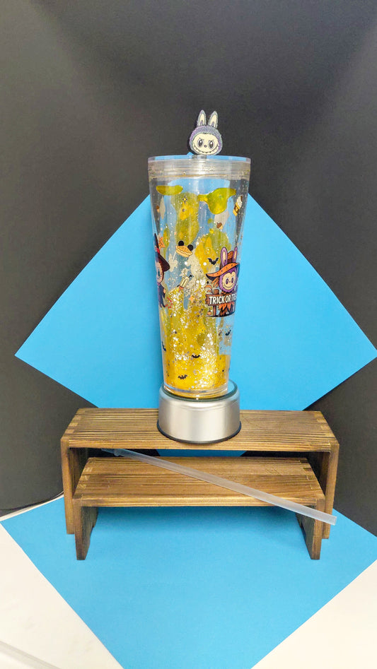 24oz SNOWGLOBE 7