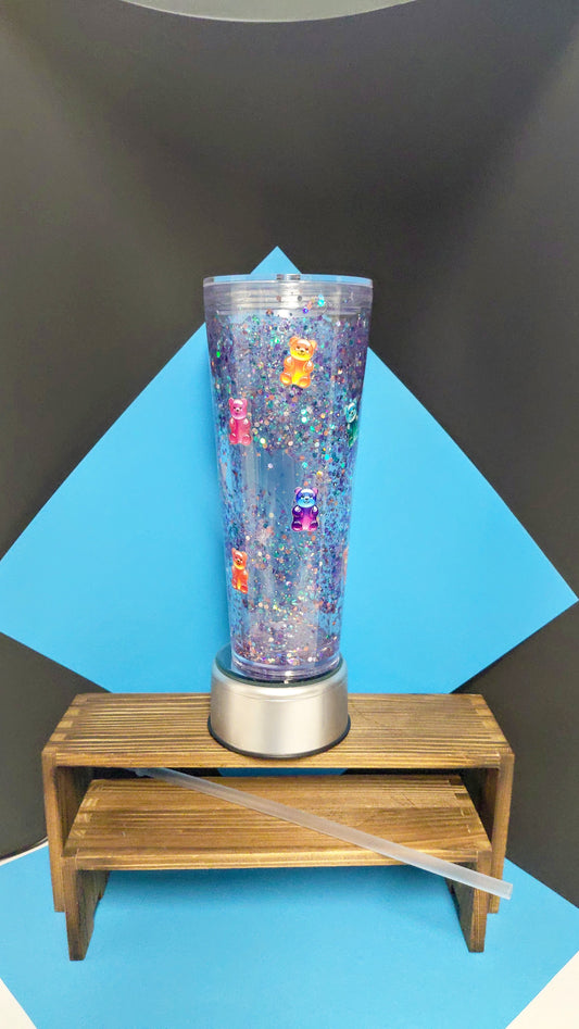 24oz SNOWGLOBE 6