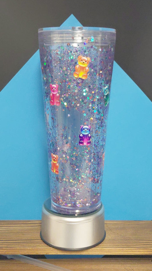 24oz SNOWGLOBE 6