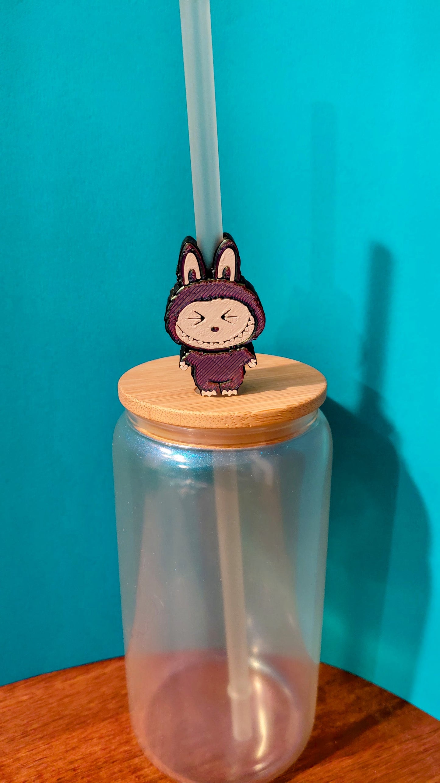 #9 STRAW BUDDIES Set of 1