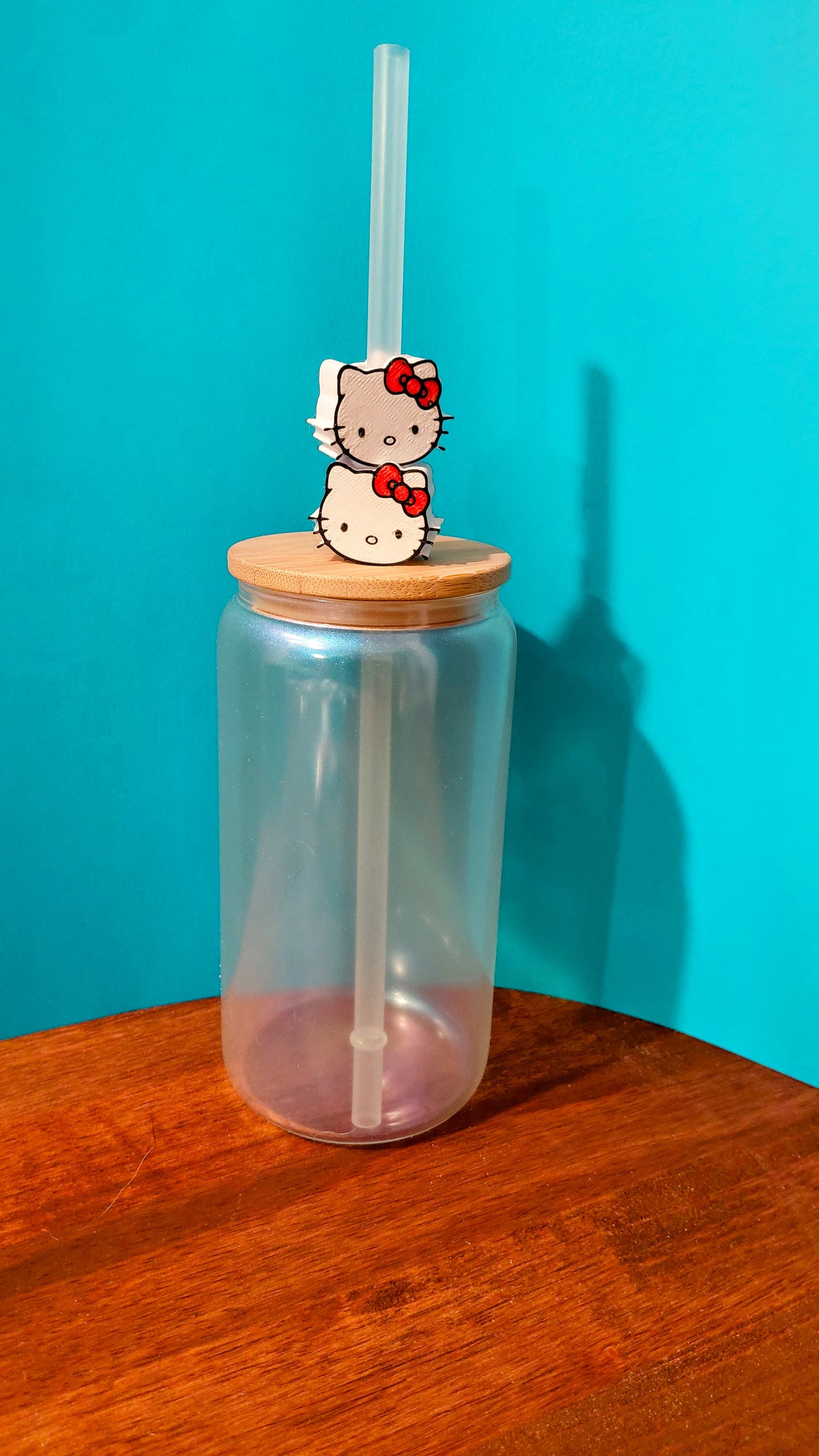 #2 STRAW BUDDIES SET OF 2