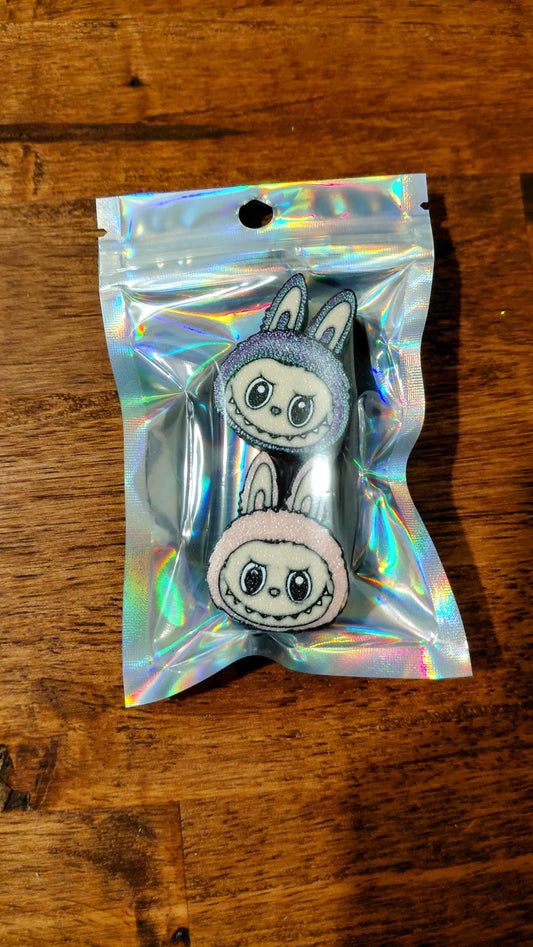 #8 STRAW BUDDIES Set of 2