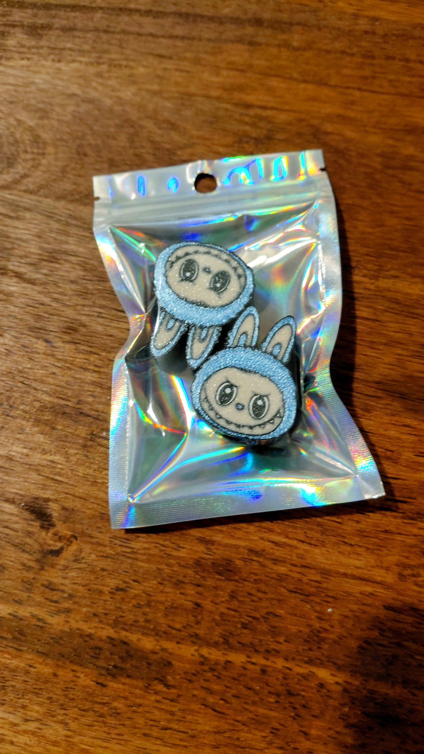 #7 STRAW BUDDIES Set of 2