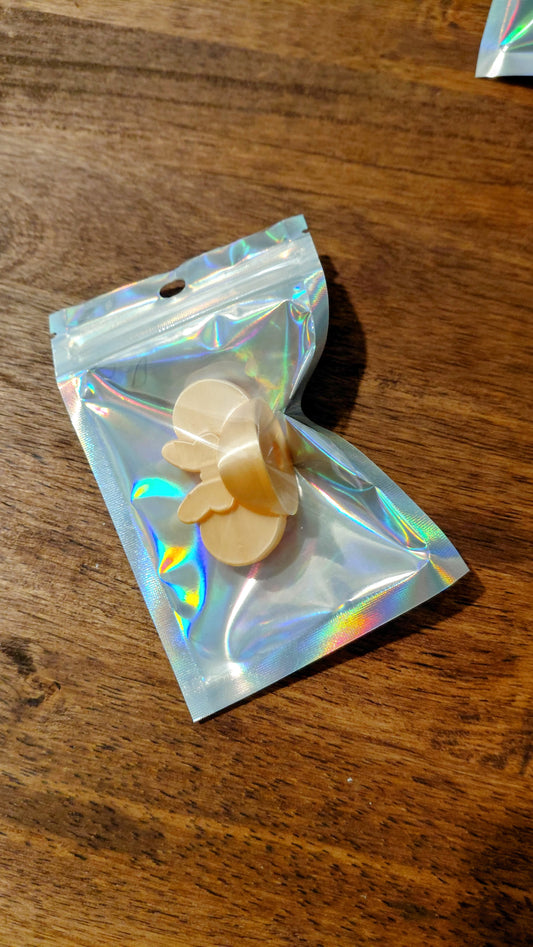 #5 STRAW BUDDIES Set of 1