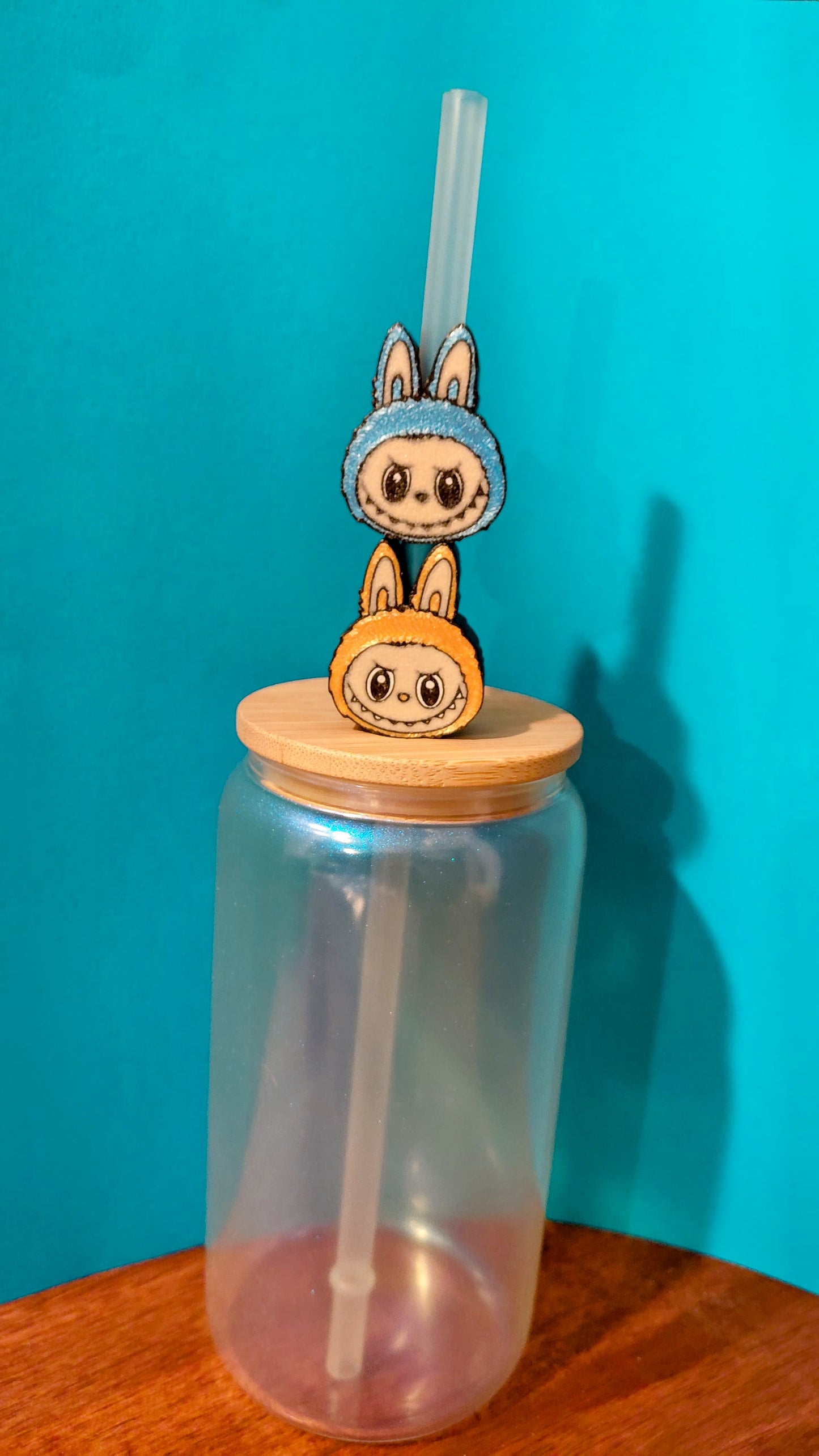 #3 STRAW BUDDIES Set of 2