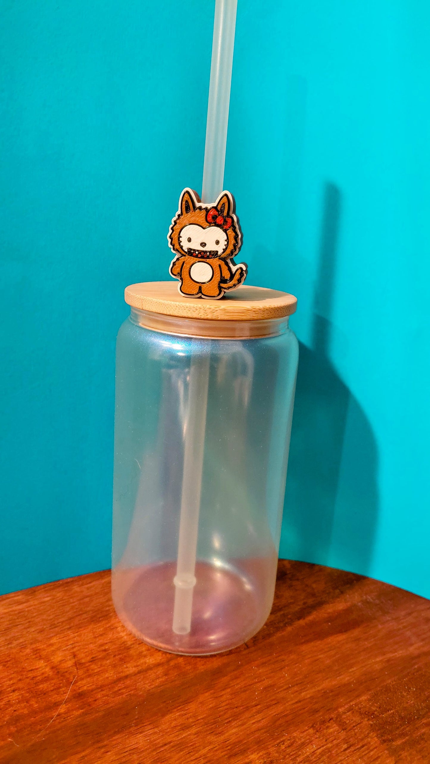 #1 Straw Buddies Set of 2