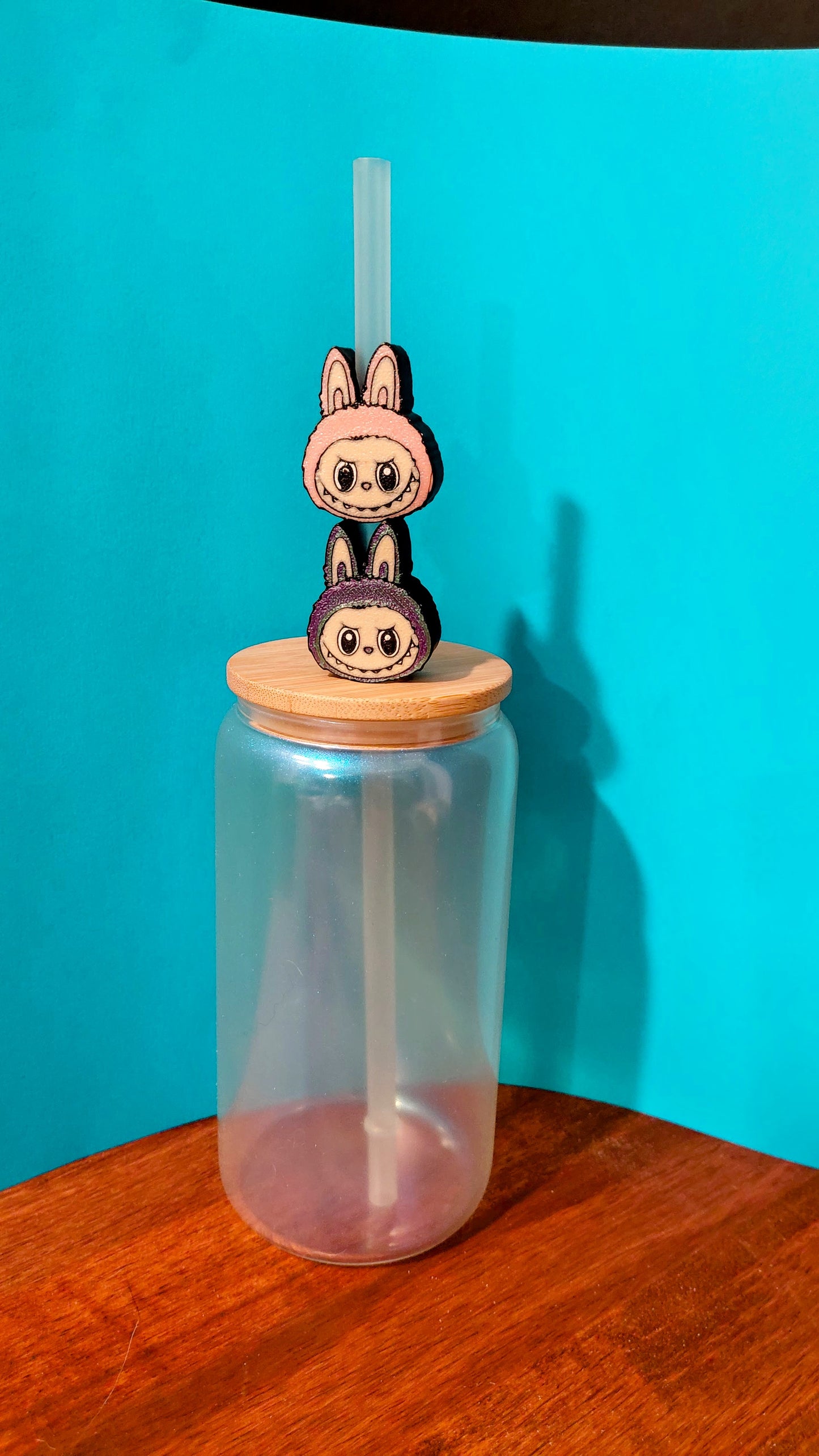 #8 STRAW BUDDIES Set of 2