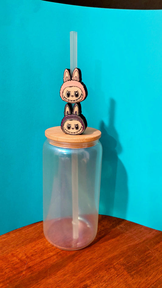 #8 STRAW BUDDIES Set of 2