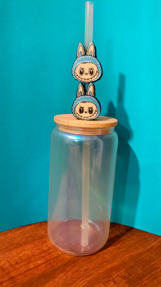 #7 STRAW BUDDIES Set of 2