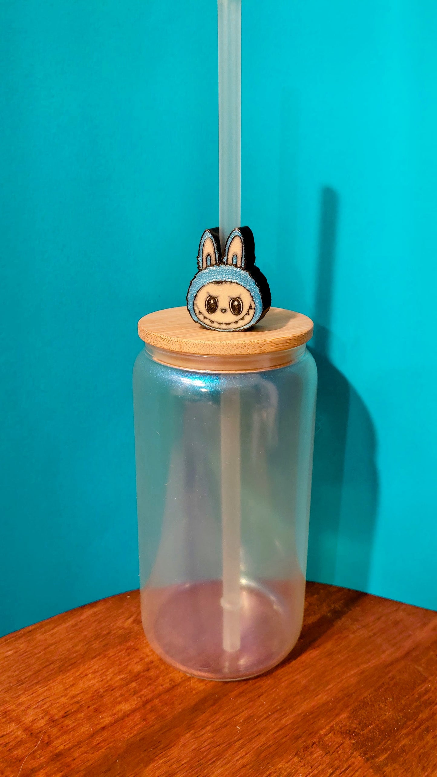 #7 STRAW BUDDIES Set of 2