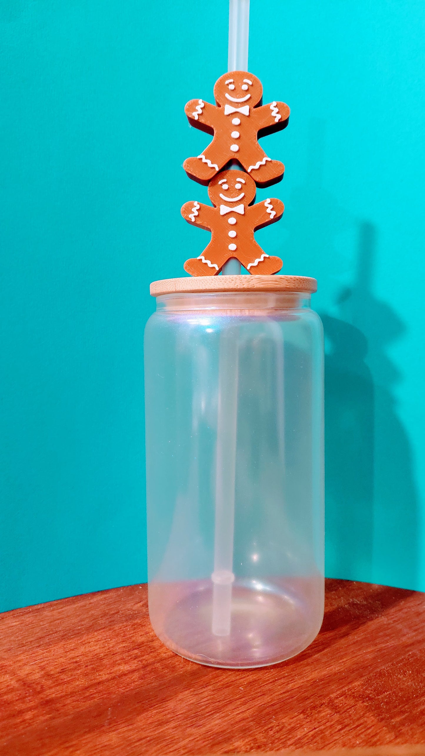#16STRAW BUDDIES Set of 2