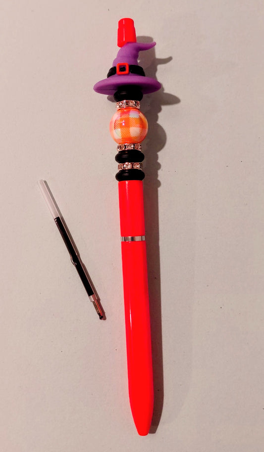#21 Pen Halloween