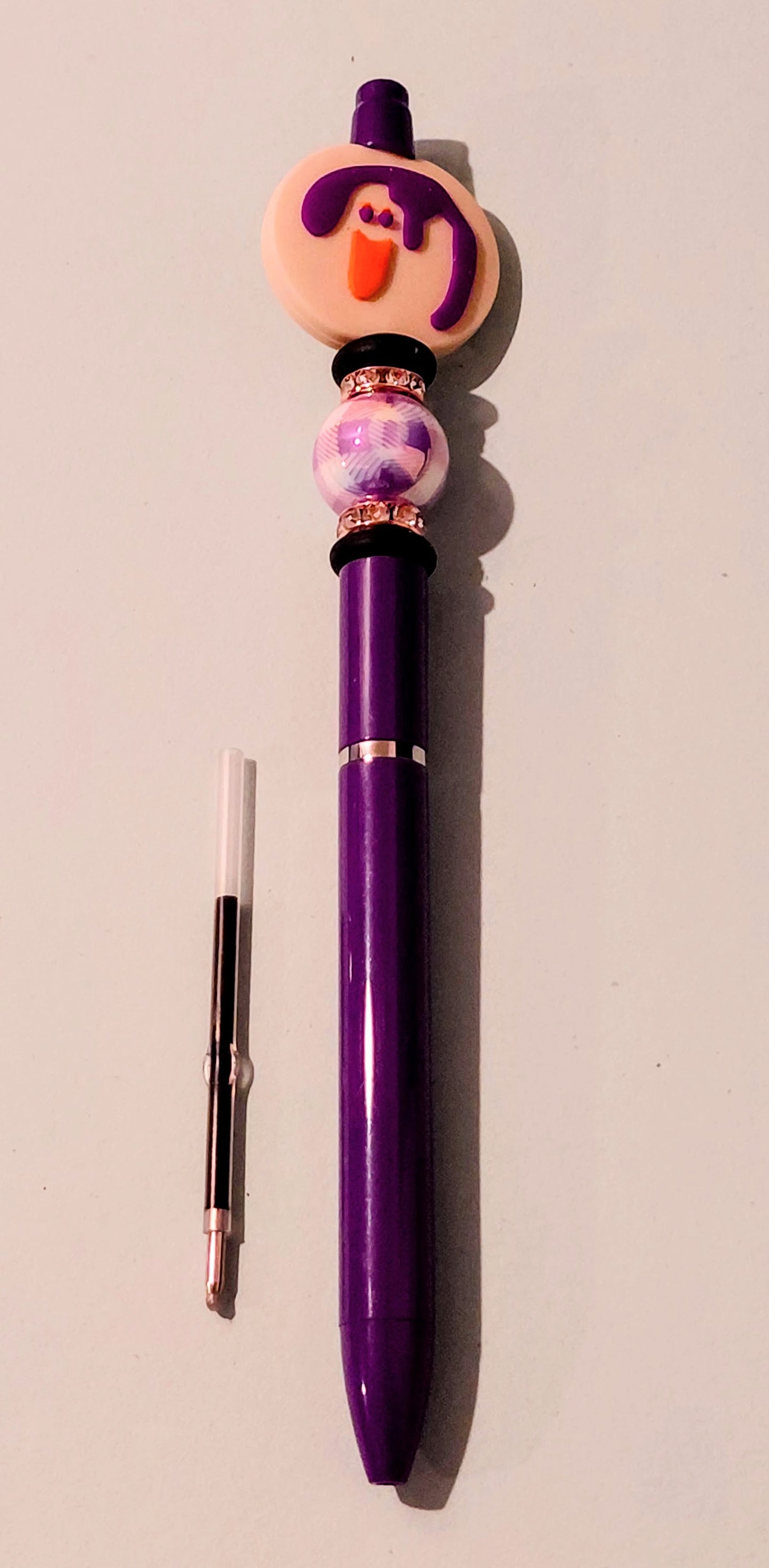 #21 Pen Halloween