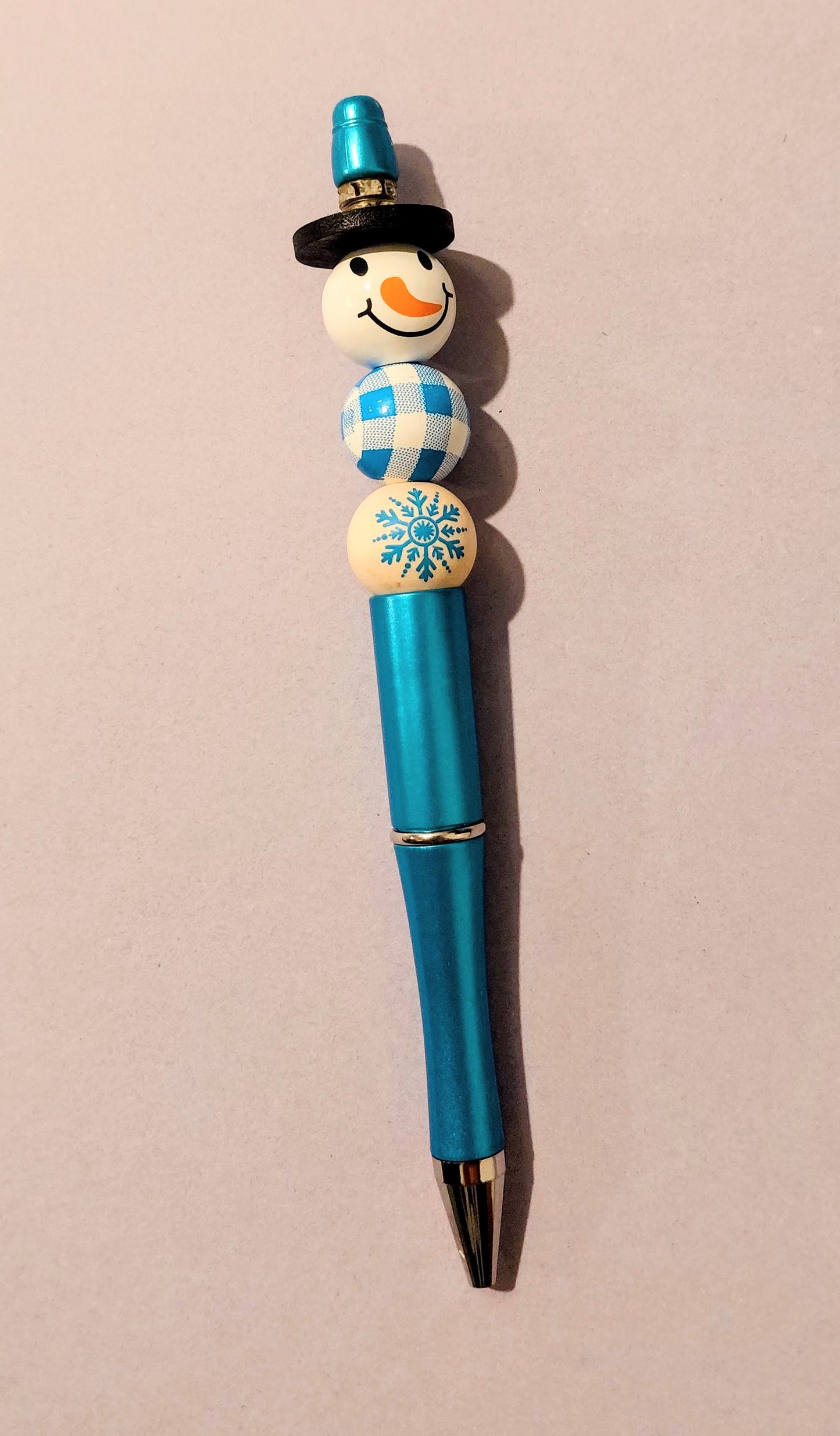 #16 Pen Christmas