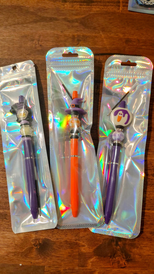 #21 Pen Halloween