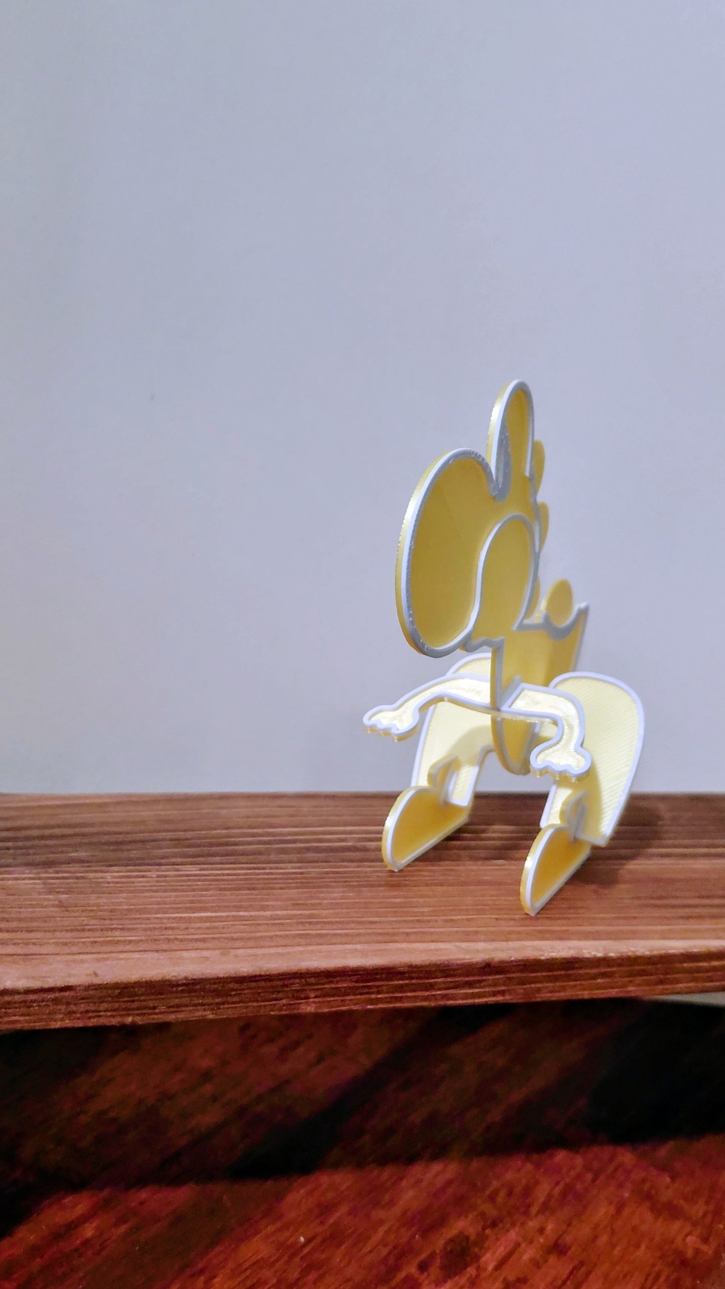 Yellow Yoshi Puzzle