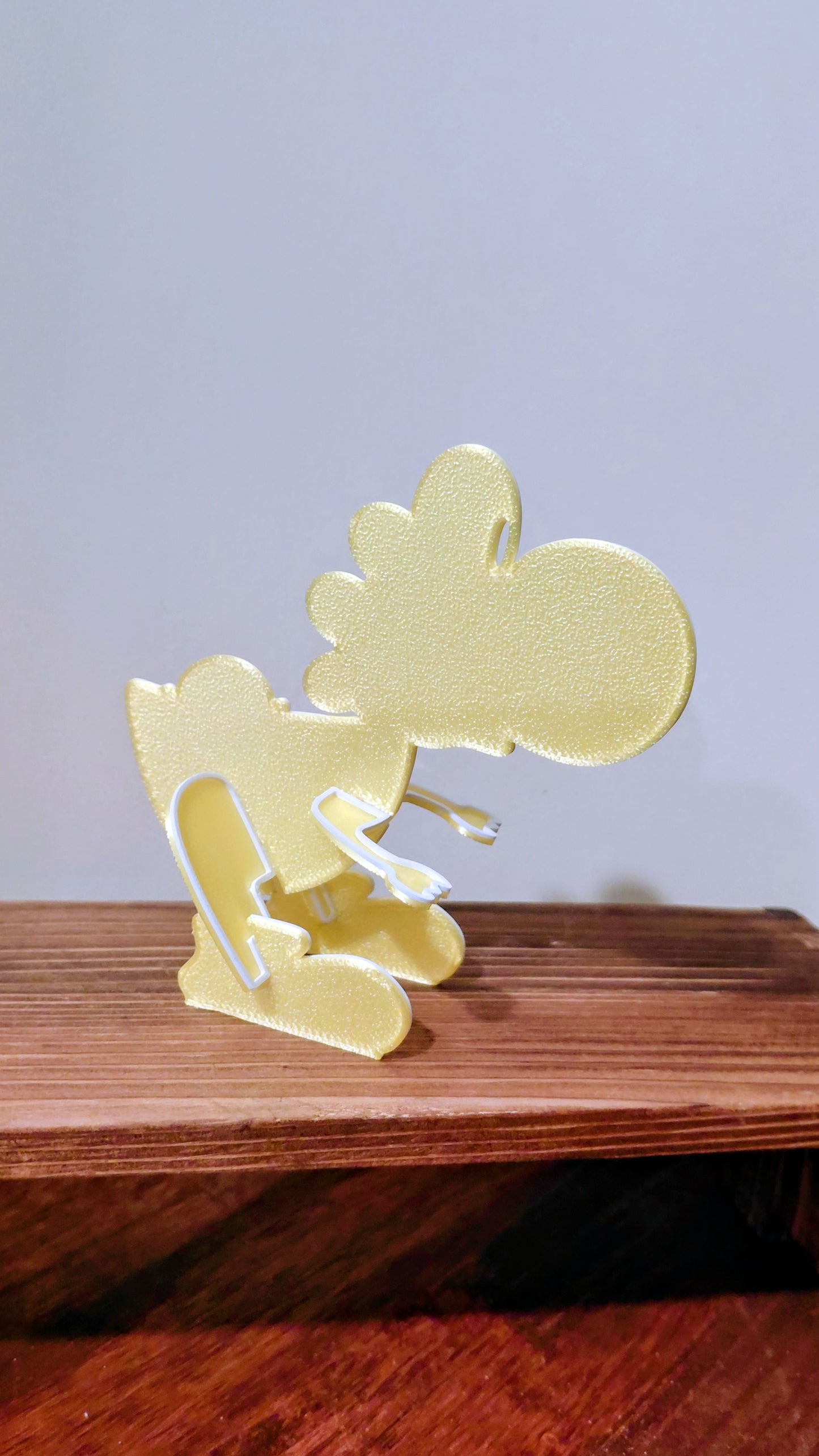 Yellow Yoshi Puzzle
