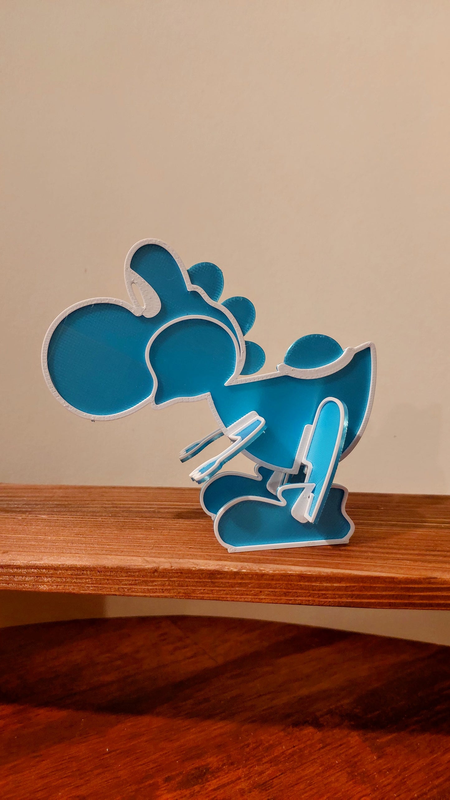 Blue Yoshi Puzzle