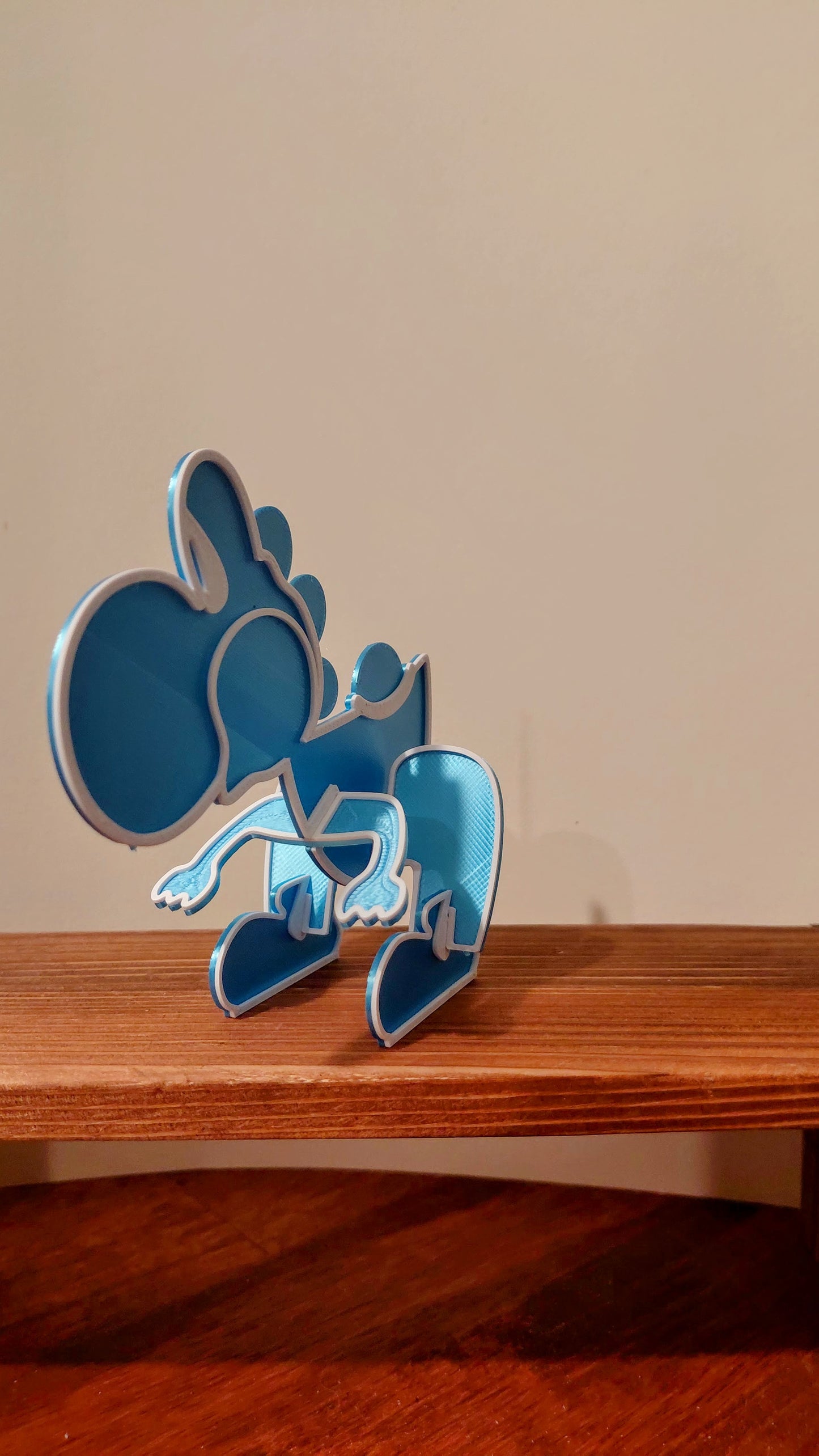Blue Yoshi Puzzle