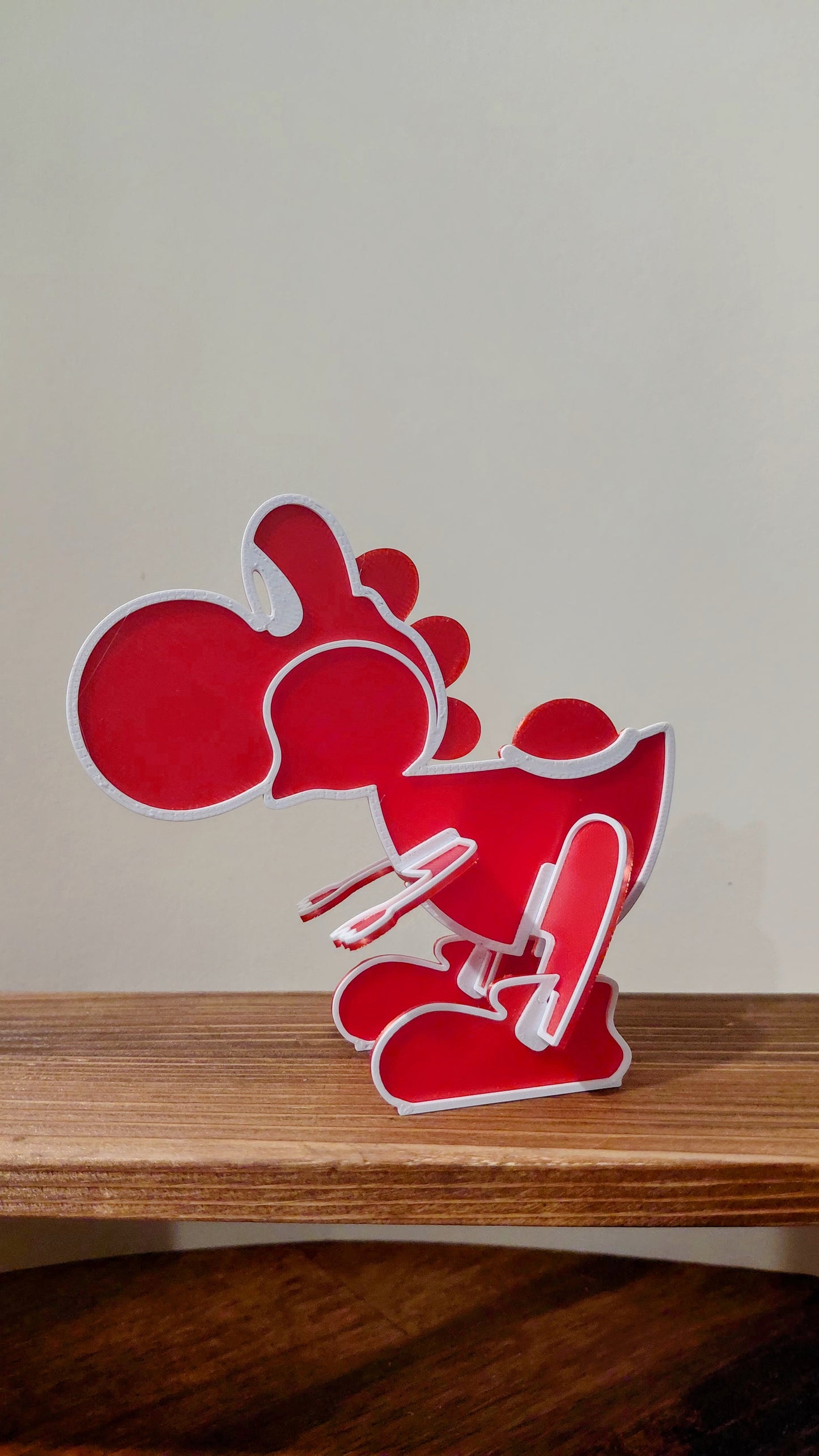 Yellow Yoshi Puzzle