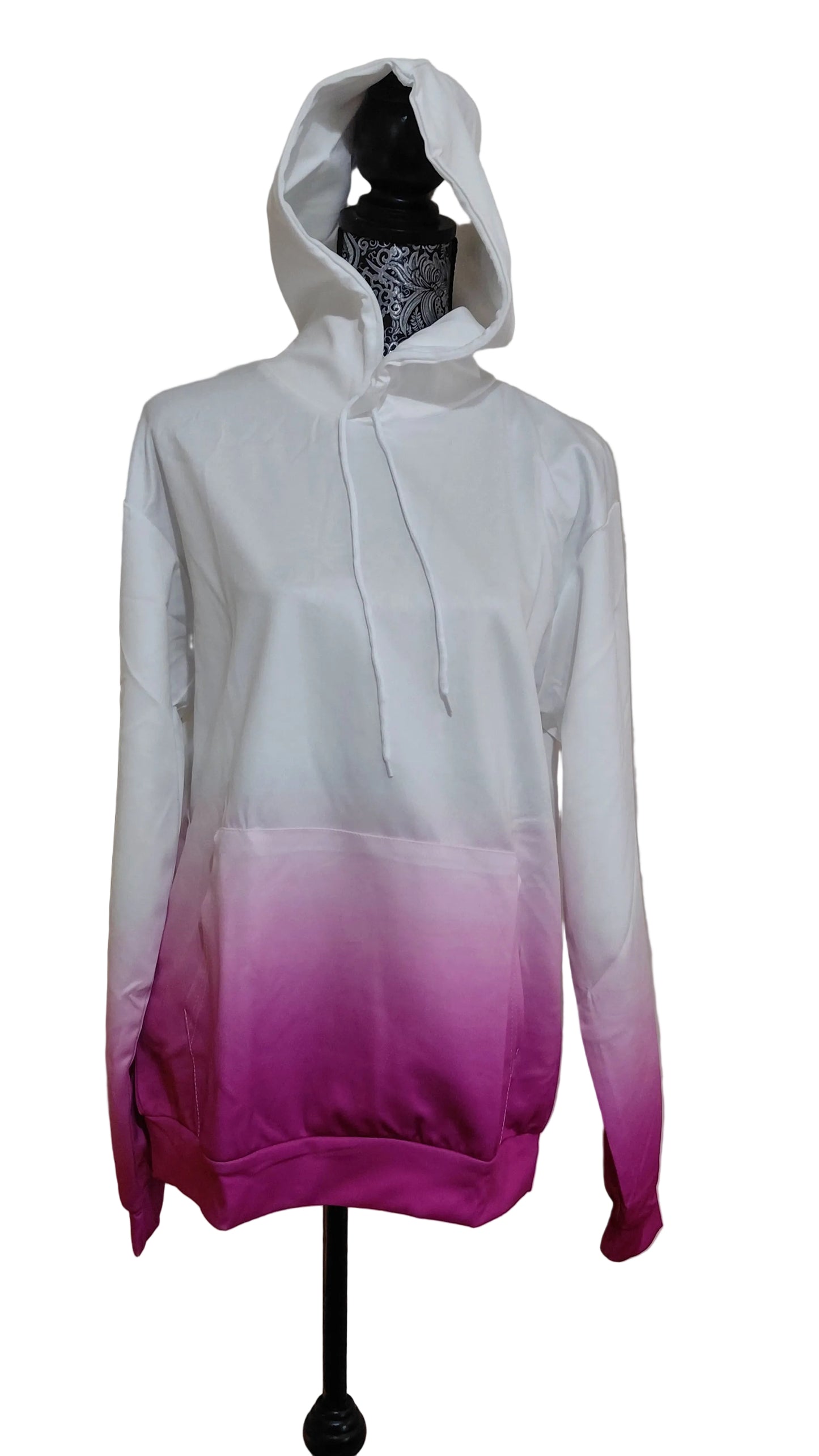 Ombre Hoodie
