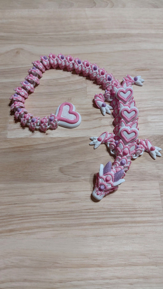 Heart Dragon